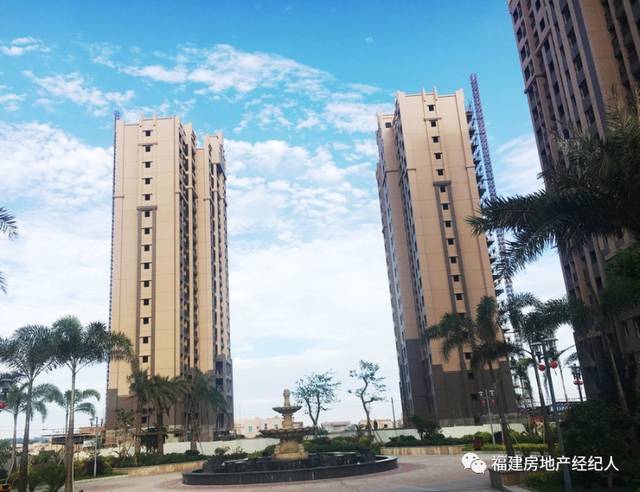 探索晉江宜居新標桿 裕福康城全景解析